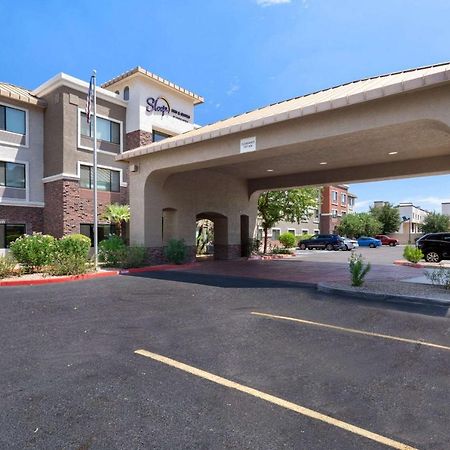 Sleep Inn & Suites Tempe Asu Campus Dış mekan fotoğraf
