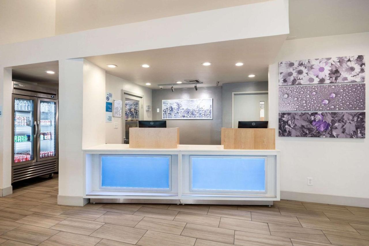 Sleep Inn & Suites Tempe Asu Campus Dış mekan fotoğraf