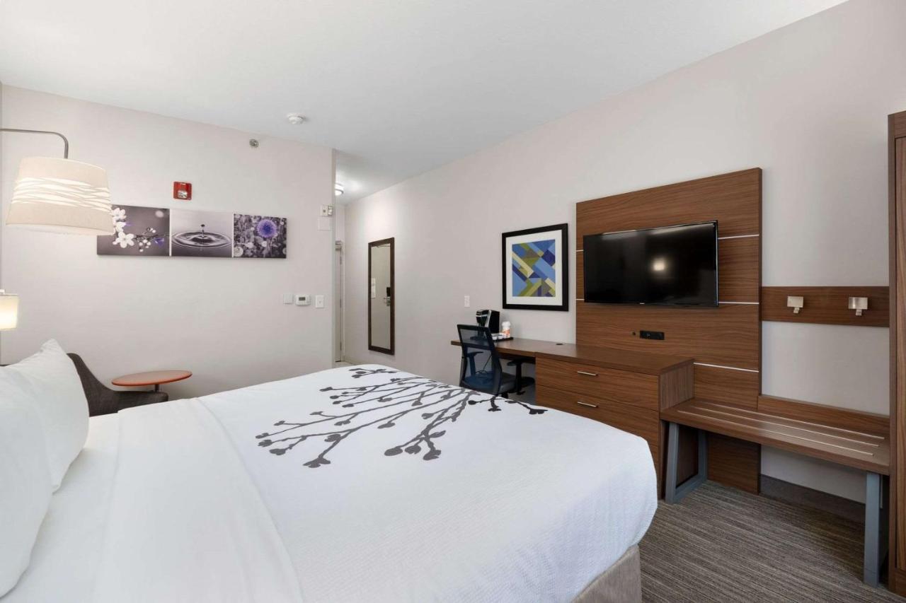 Sleep Inn & Suites Tempe Asu Campus Dış mekan fotoğraf
