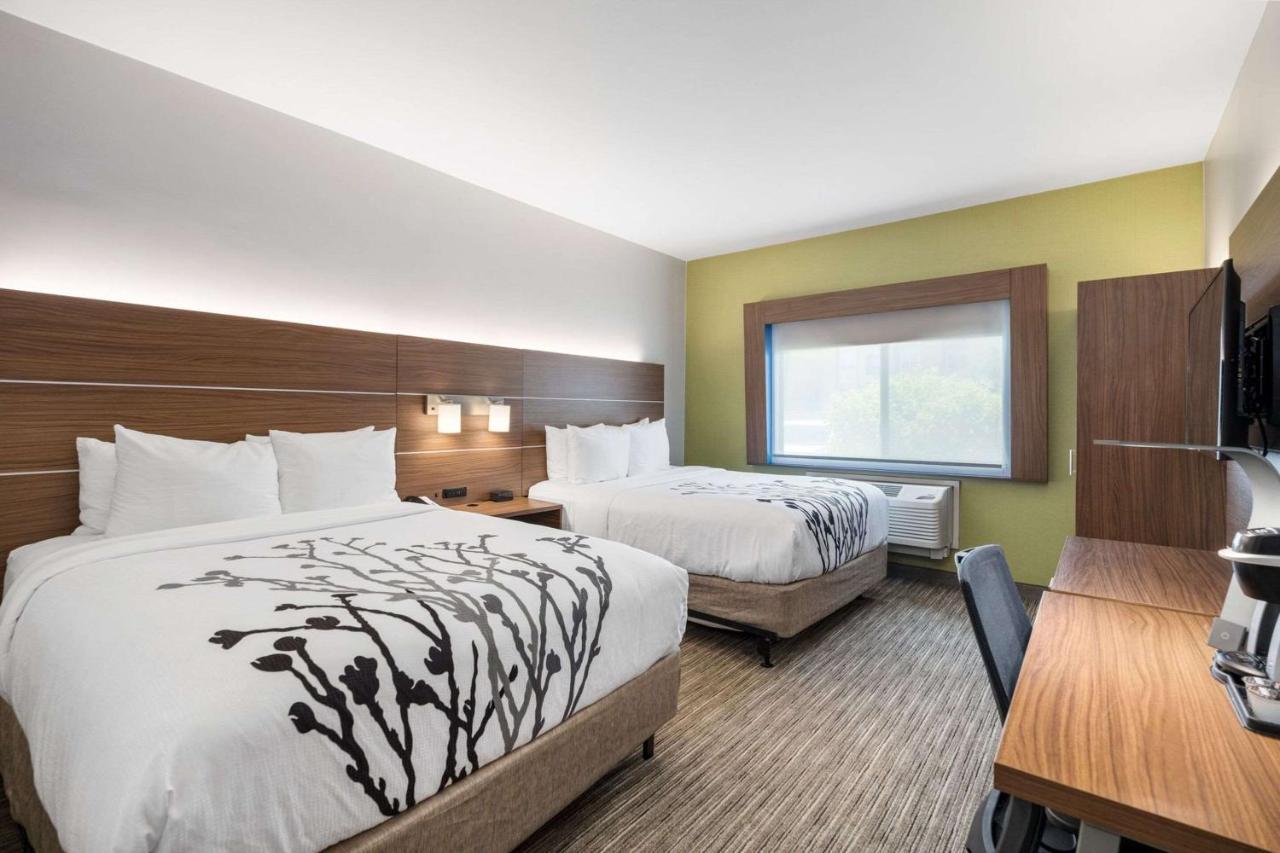 Sleep Inn & Suites Tempe Asu Campus Dış mekan fotoğraf