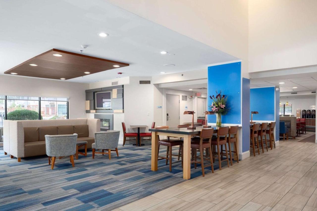 Sleep Inn & Suites Tempe Asu Campus Dış mekan fotoğraf