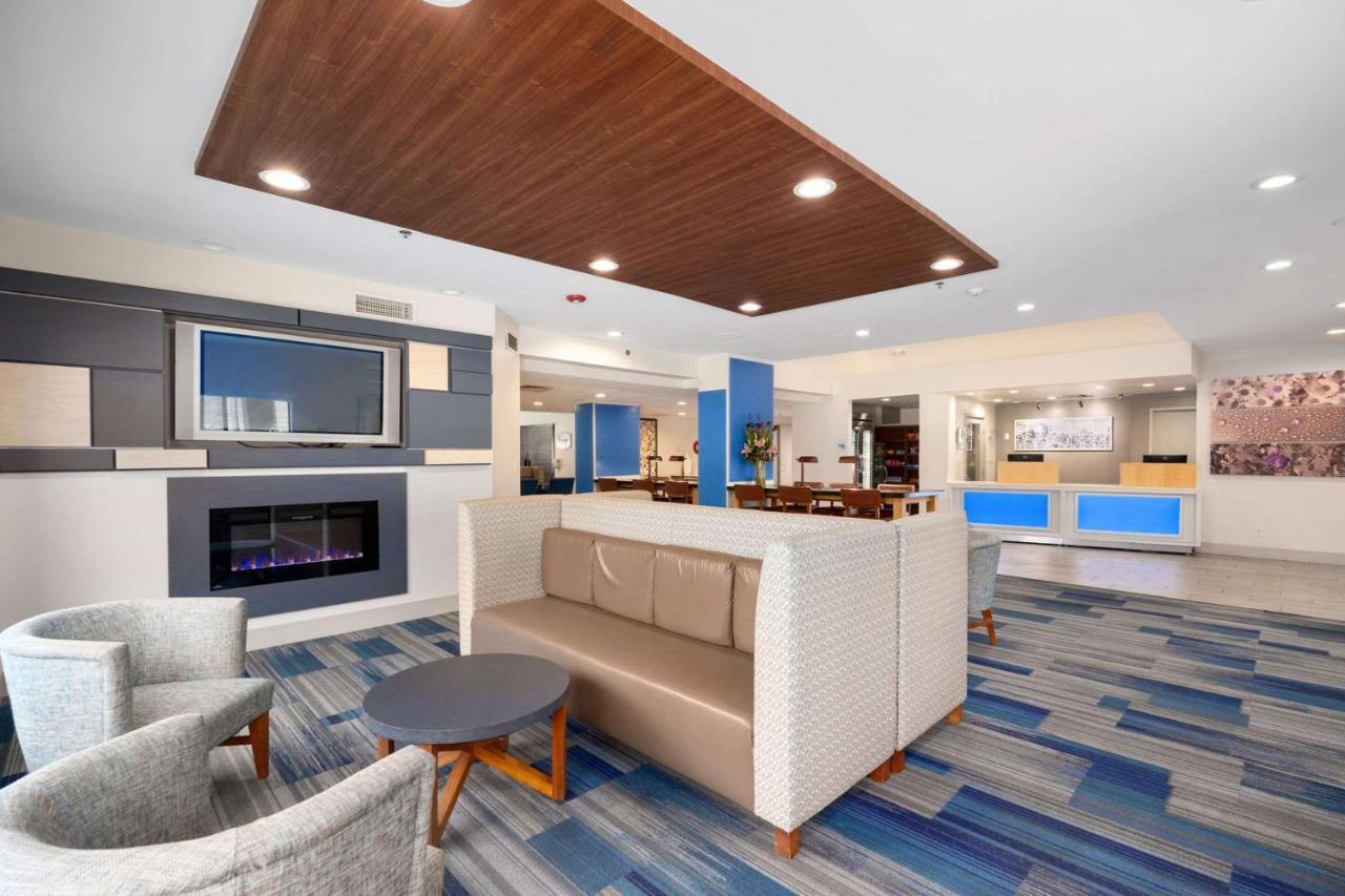 Sleep Inn & Suites Tempe Asu Campus Dış mekan fotoğraf