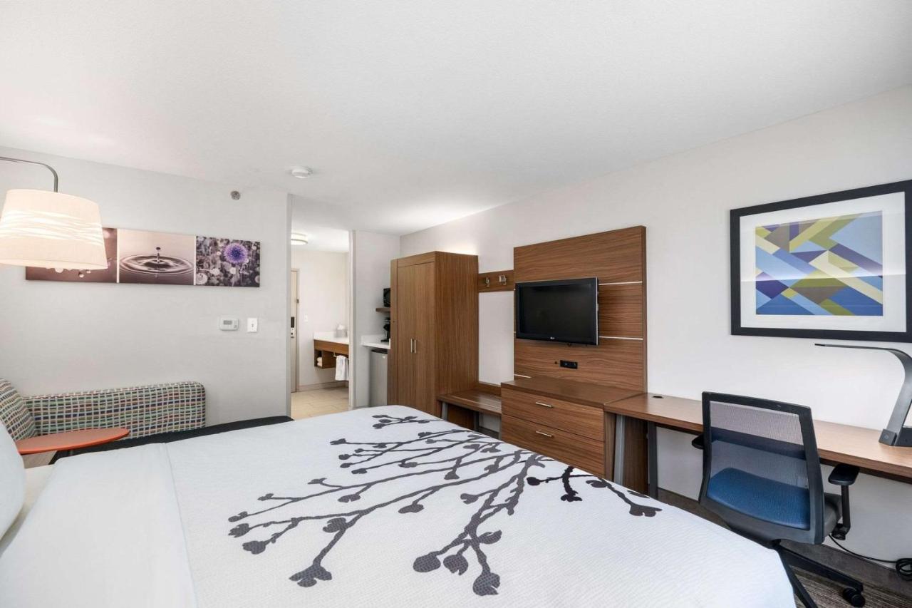 Sleep Inn & Suites Tempe Asu Campus Dış mekan fotoğraf