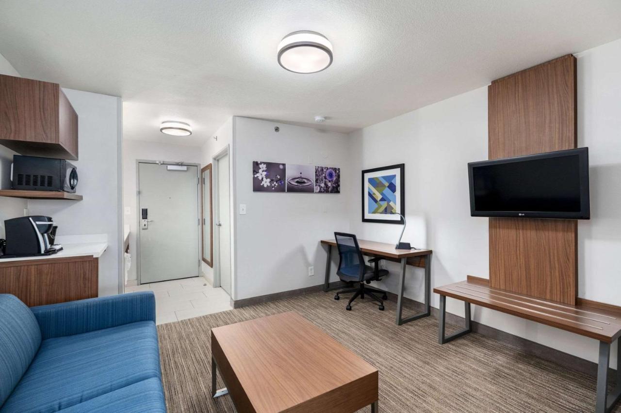 Sleep Inn & Suites Tempe Asu Campus Dış mekan fotoğraf
