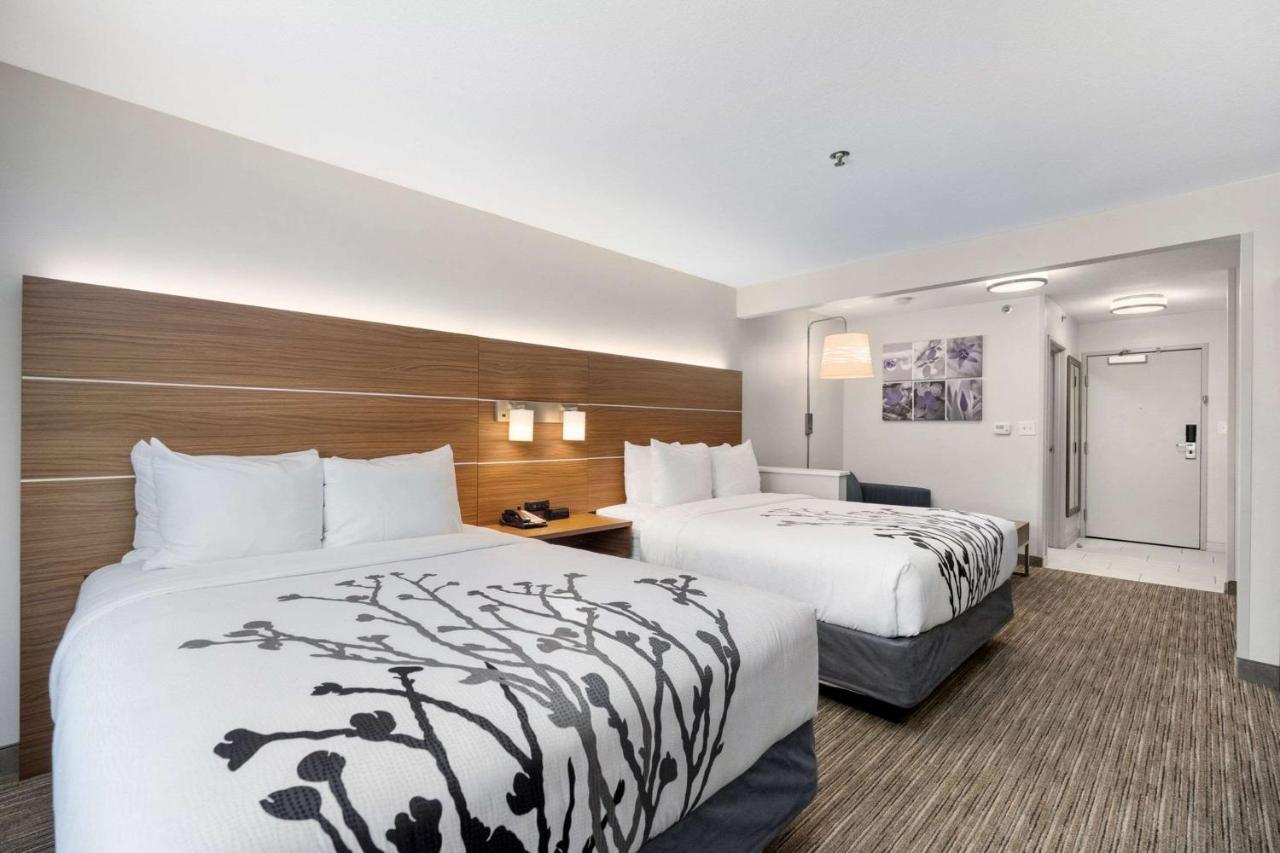 Sleep Inn & Suites Tempe Asu Campus Dış mekan fotoğraf