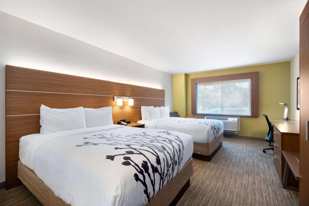 Sleep Inn & Suites Tempe Asu Campus Dış mekan fotoğraf