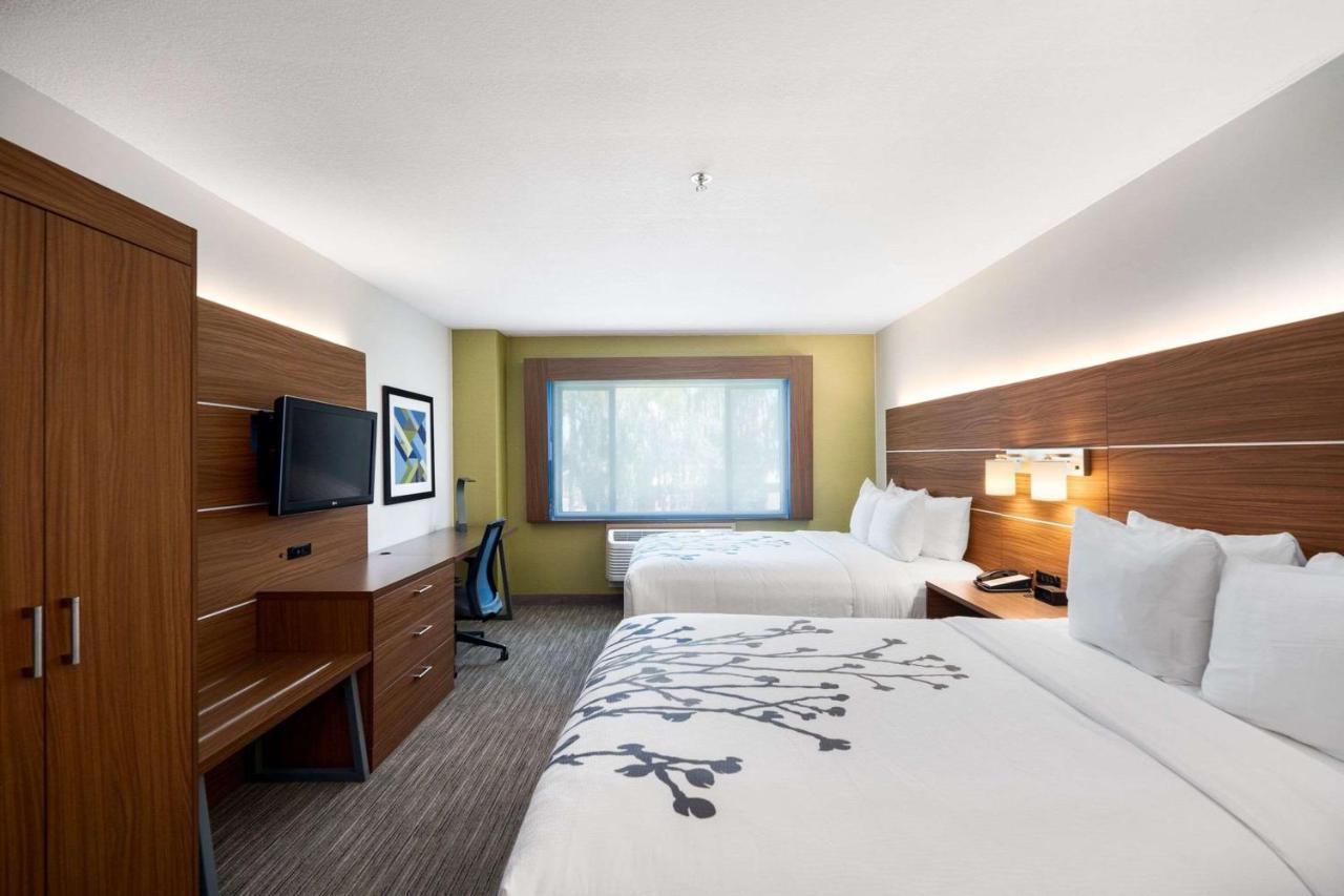 Sleep Inn & Suites Tempe Asu Campus Dış mekan fotoğraf