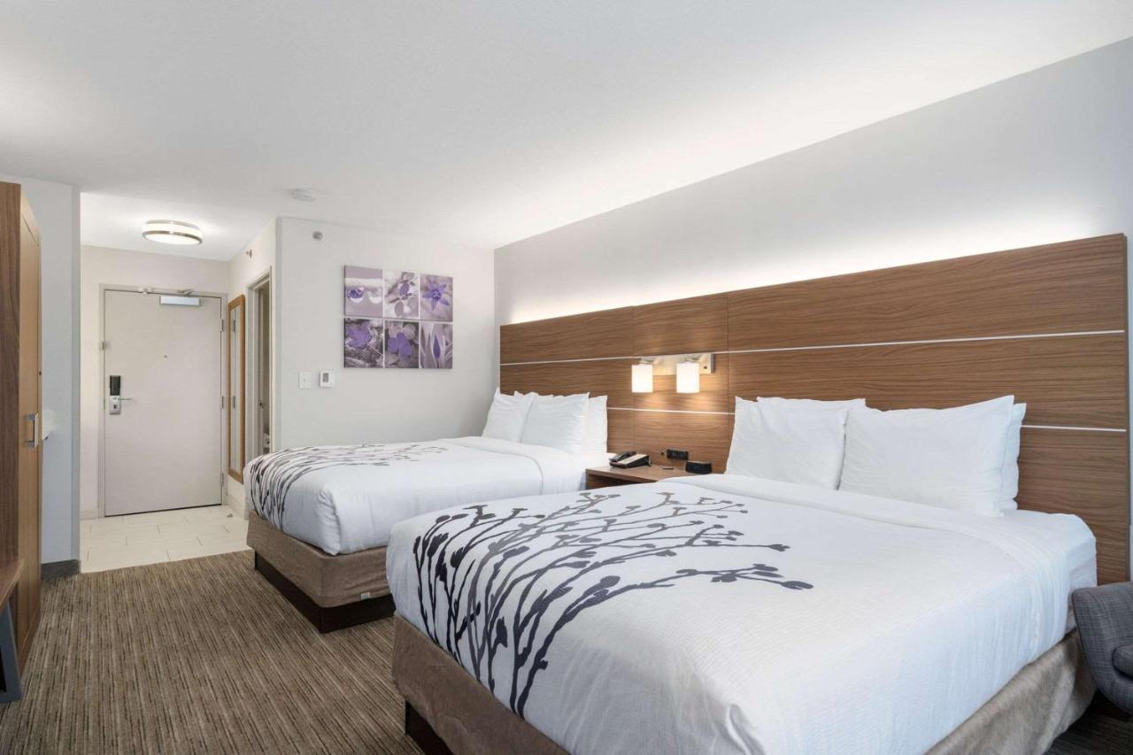 Sleep Inn & Suites Tempe Asu Campus Dış mekan fotoğraf