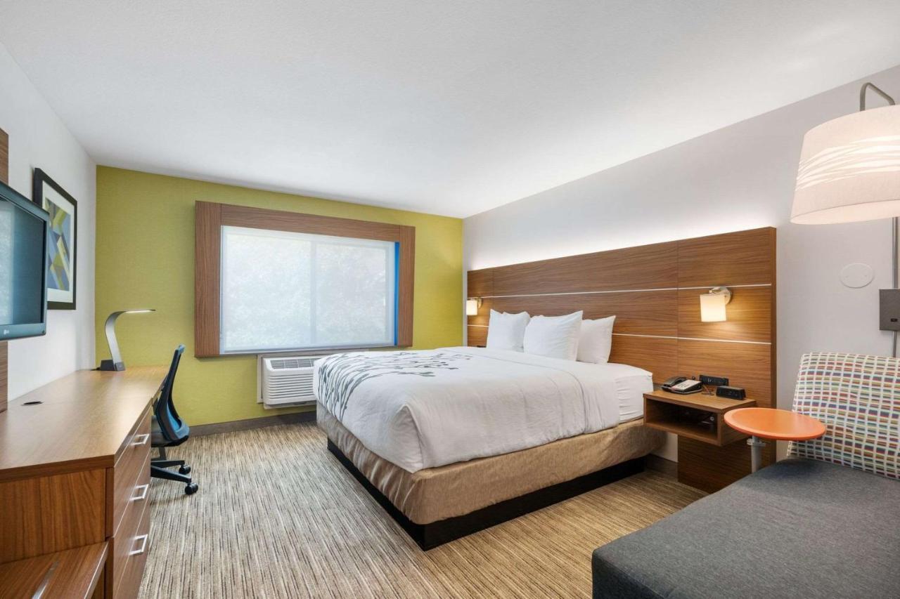 Sleep Inn & Suites Tempe Asu Campus Dış mekan fotoğraf