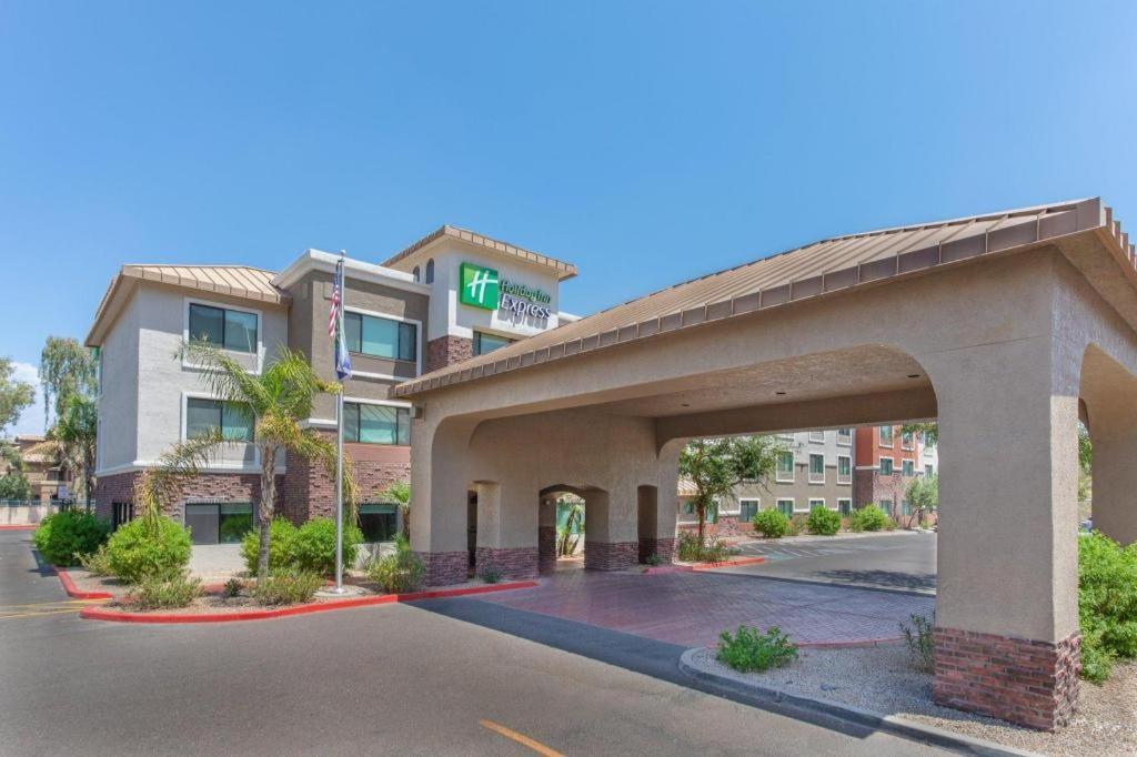 Sleep Inn & Suites Tempe Asu Campus Dış mekan fotoğraf