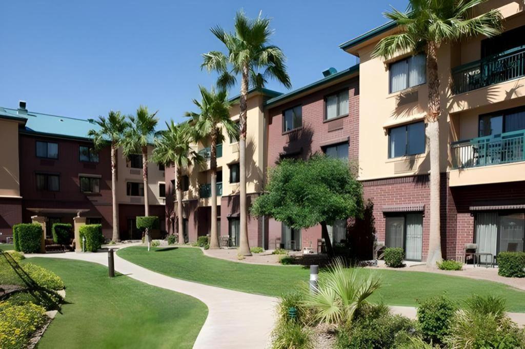 Sleep Inn & Suites Tempe Asu Campus Dış mekan fotoğraf